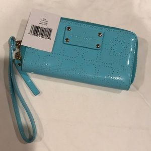 Kate Spade jazzy metro spade phone wallet NEW